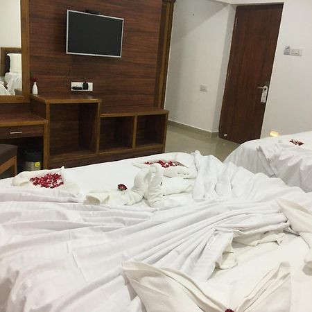 Hotel Agt Park Chennai Extérieur photo