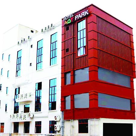 Hotel Agt Park Chennai Extérieur photo