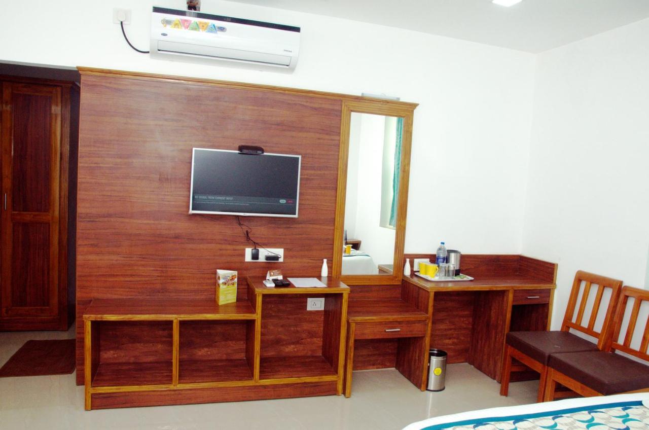 Hotel Agt Park Chennai Extérieur photo