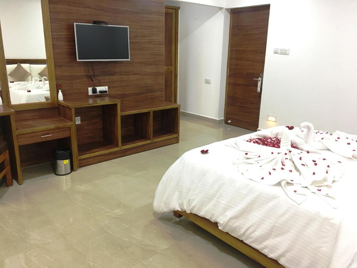 Hotel Agt Park Chennai Extérieur photo