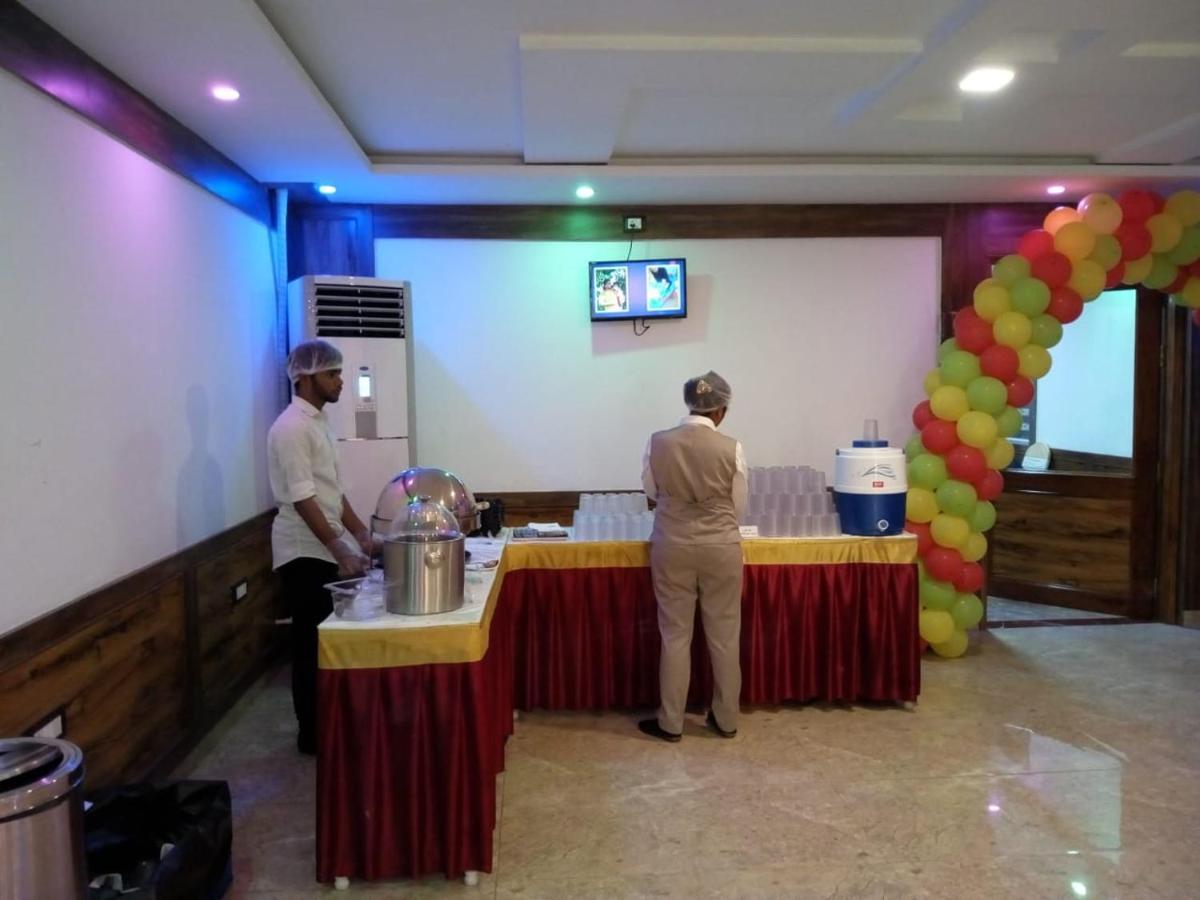 Hotel Agt Park Chennai Extérieur photo
