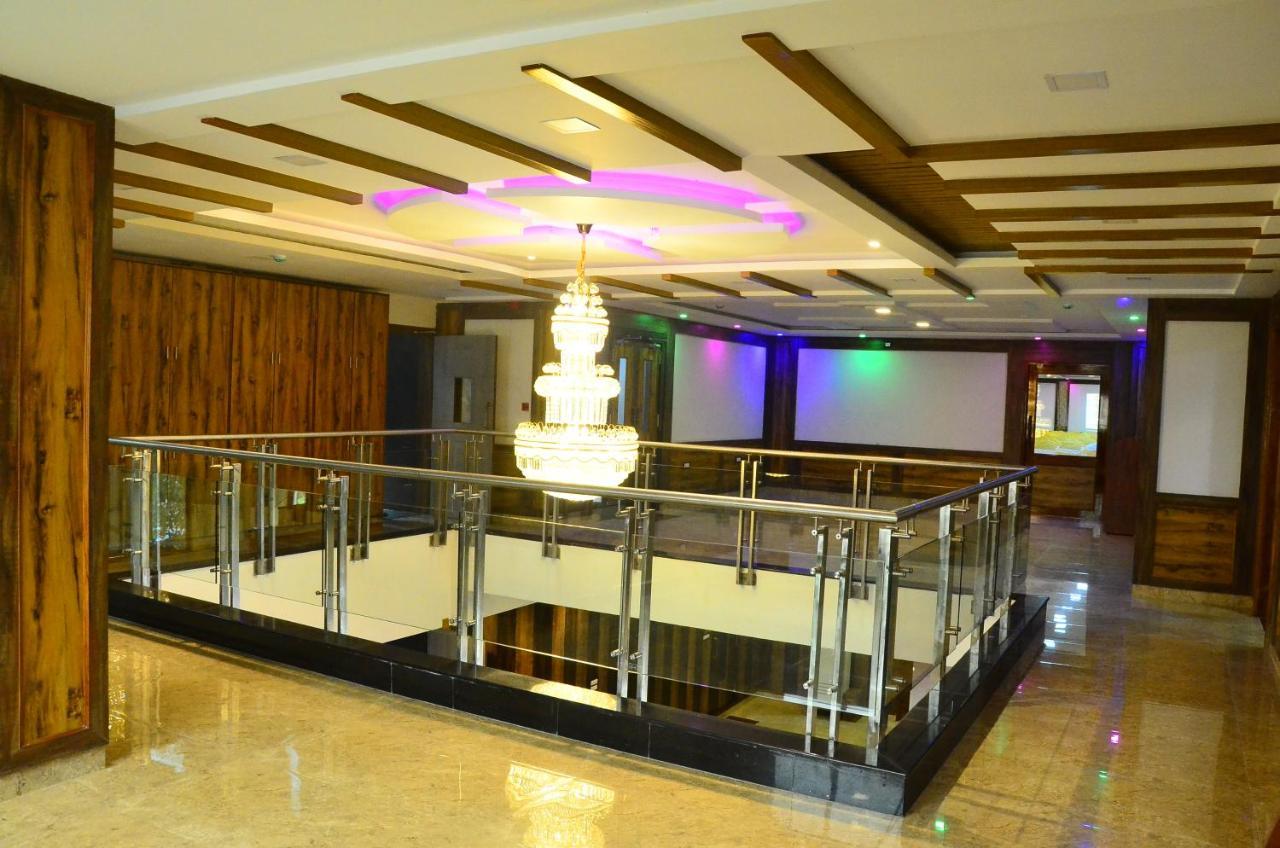 Hotel Agt Park Chennai Extérieur photo