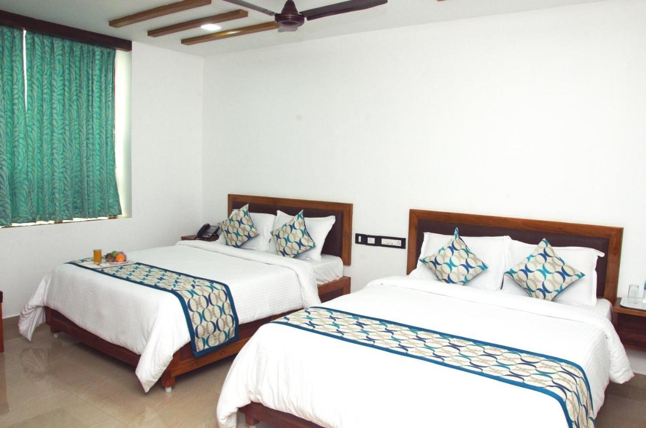 Hotel Agt Park Chennai Extérieur photo