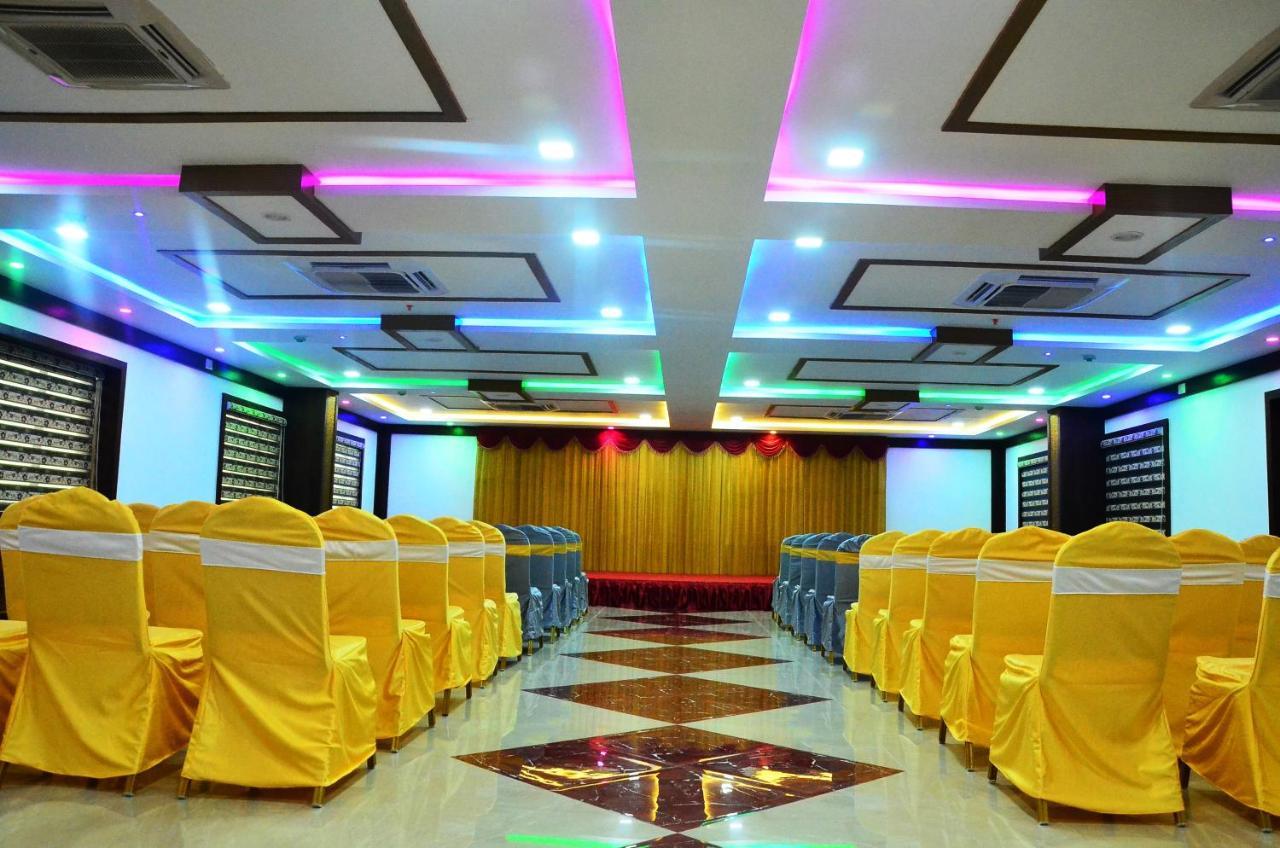 Hotel Agt Park Chennai Extérieur photo