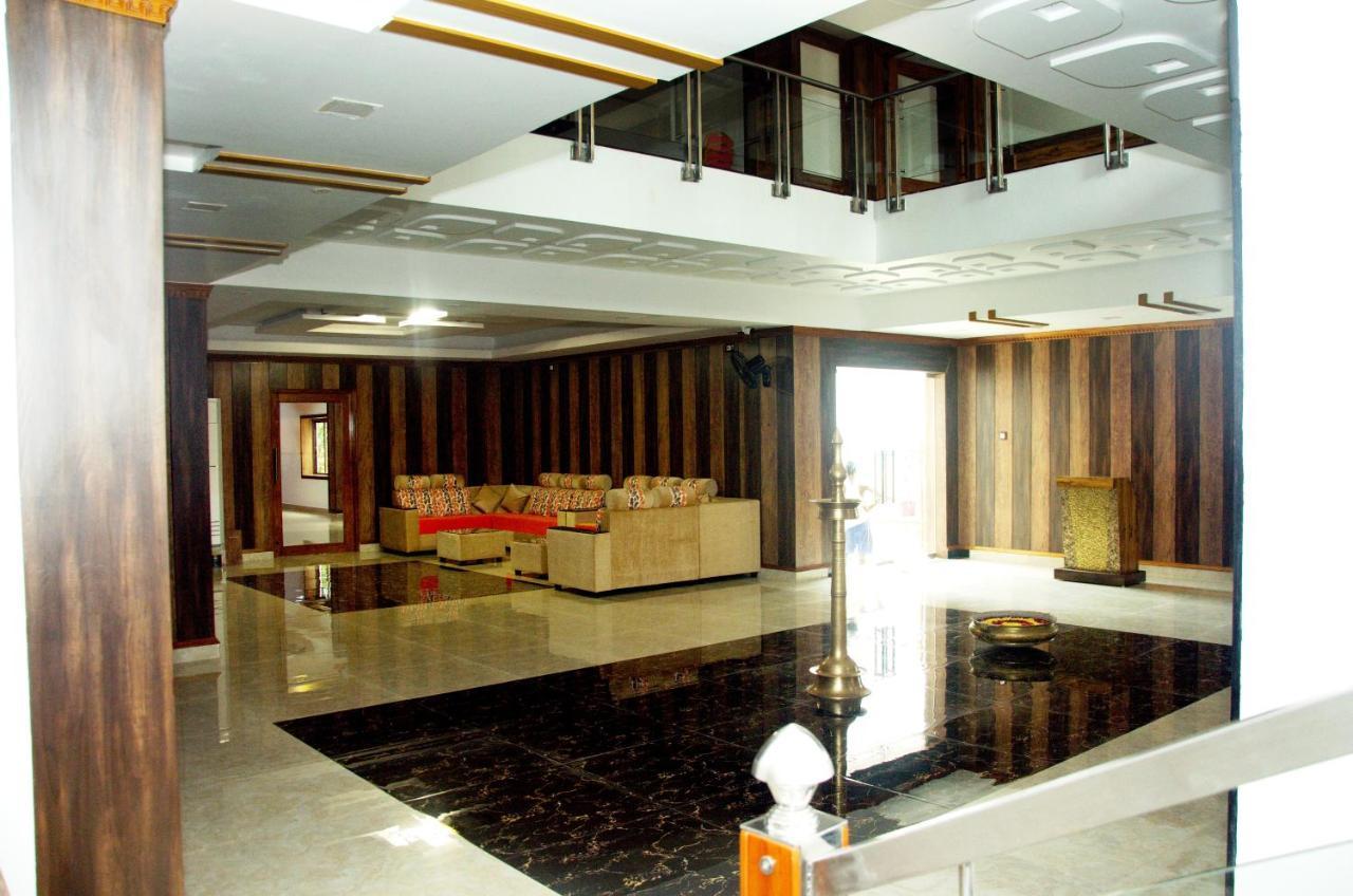Hotel Agt Park Chennai Extérieur photo