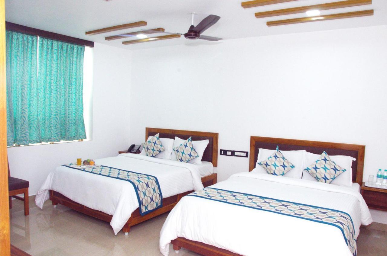 Hotel Agt Park Chennai Extérieur photo