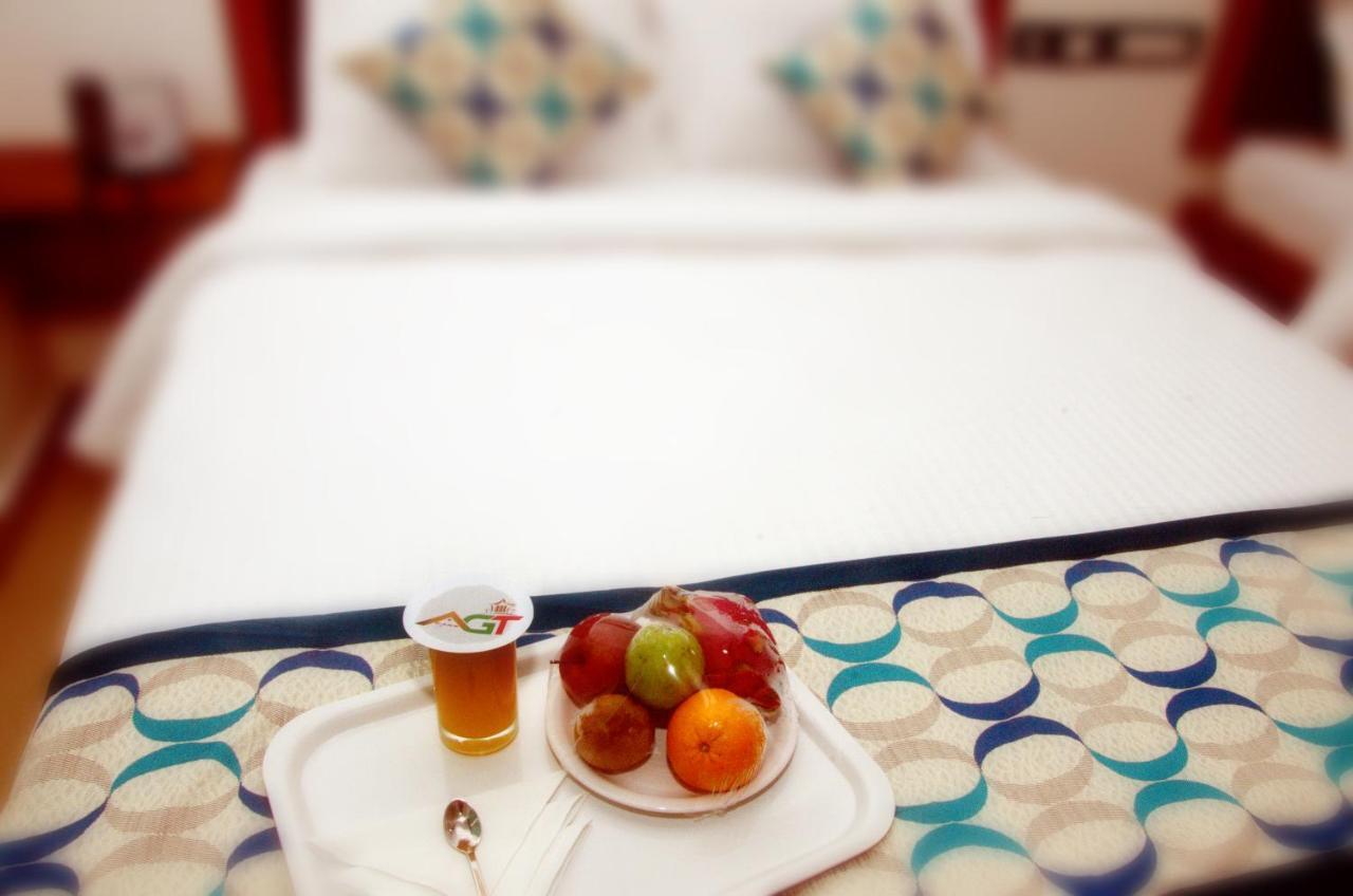 Hotel Agt Park Chennai Extérieur photo