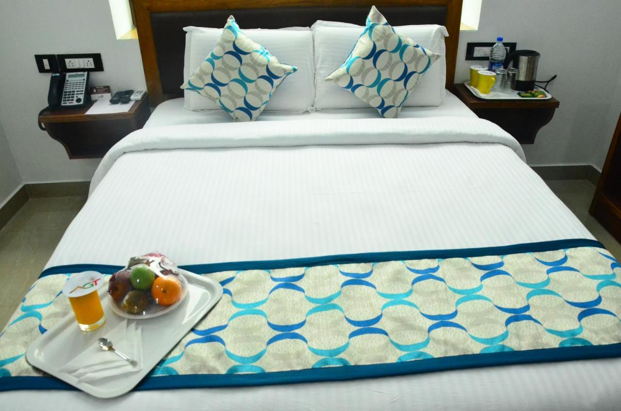 Hotel Agt Park Chennai Extérieur photo