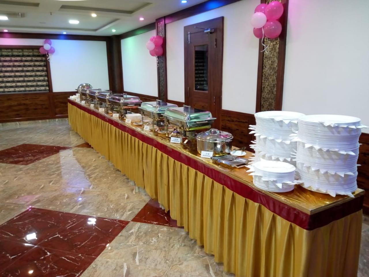 Hotel Agt Park Chennai Extérieur photo