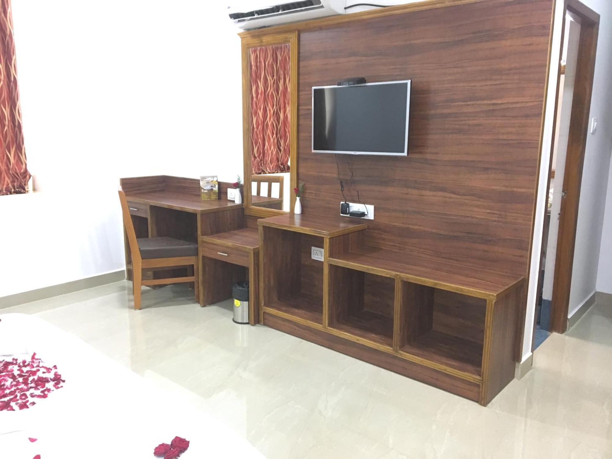 Hotel Agt Park Chennai Extérieur photo