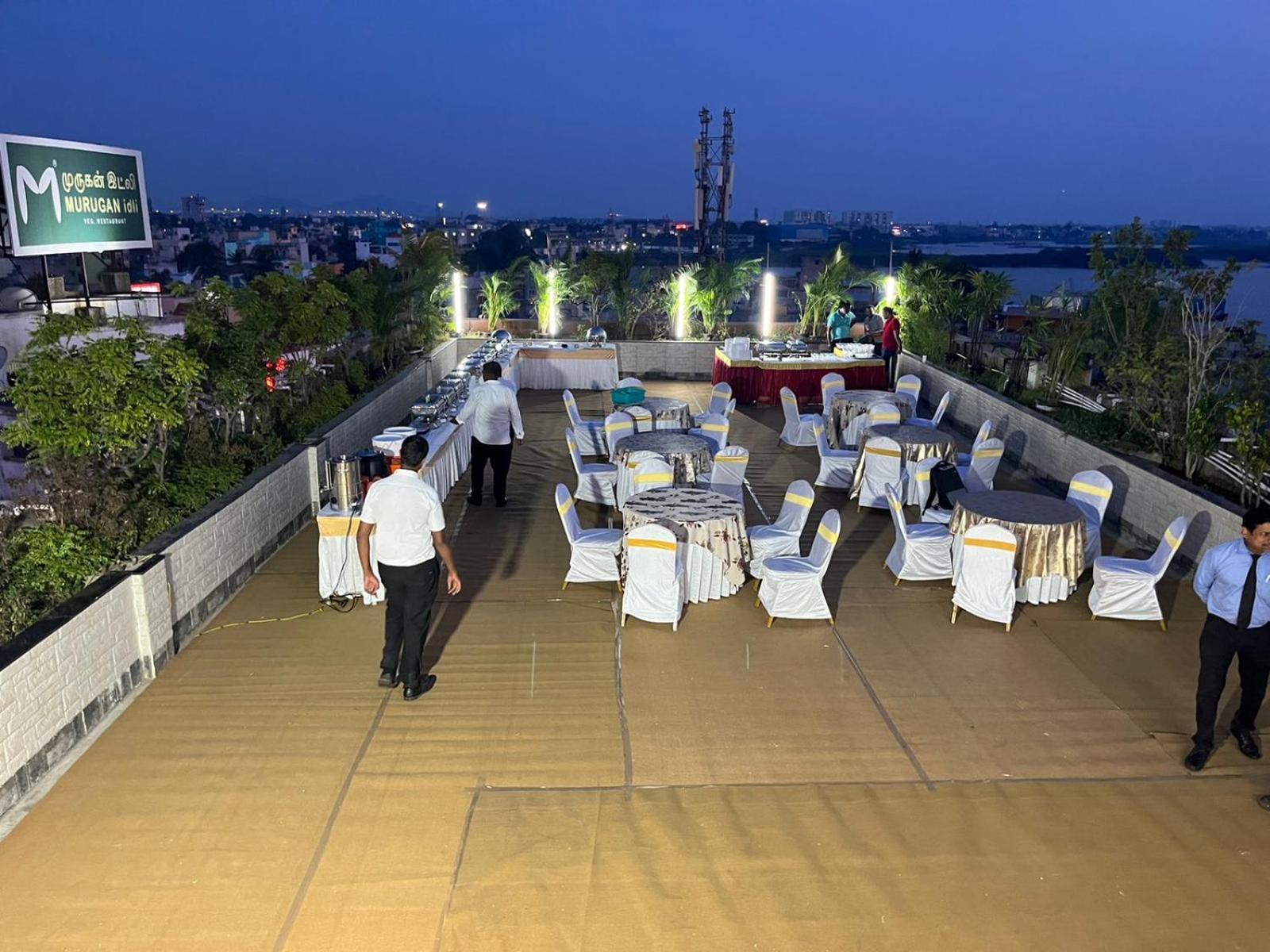 Hotel Agt Park Chennai Extérieur photo
