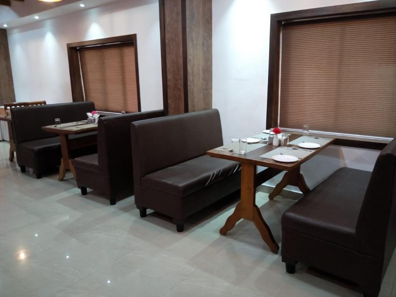 Hotel Agt Park Chennai Extérieur photo