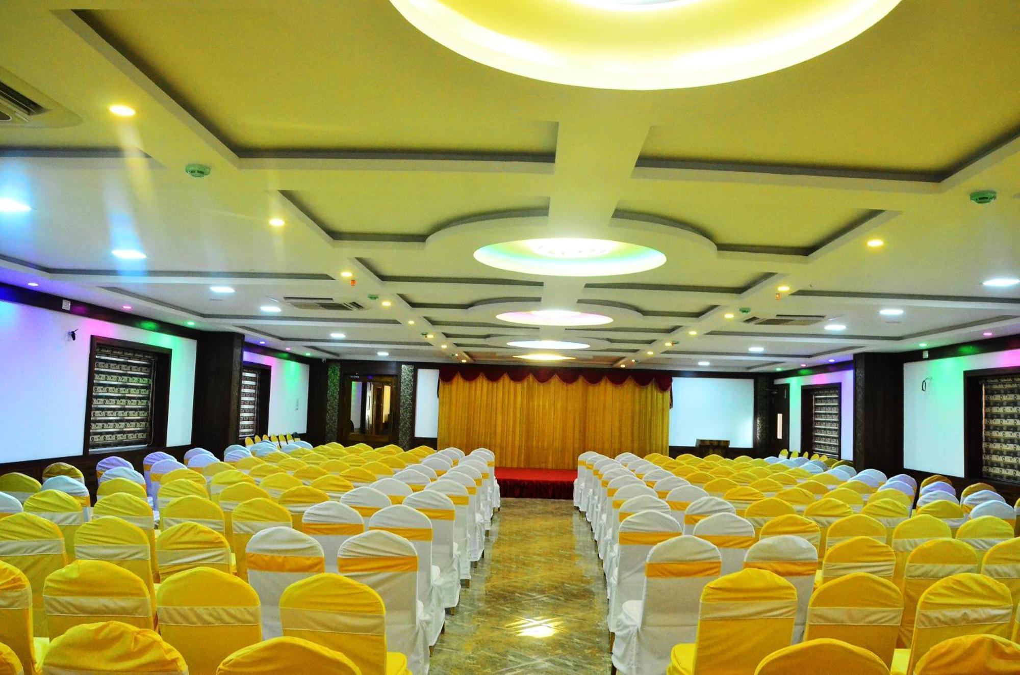 Hotel Agt Park Chennai Extérieur photo