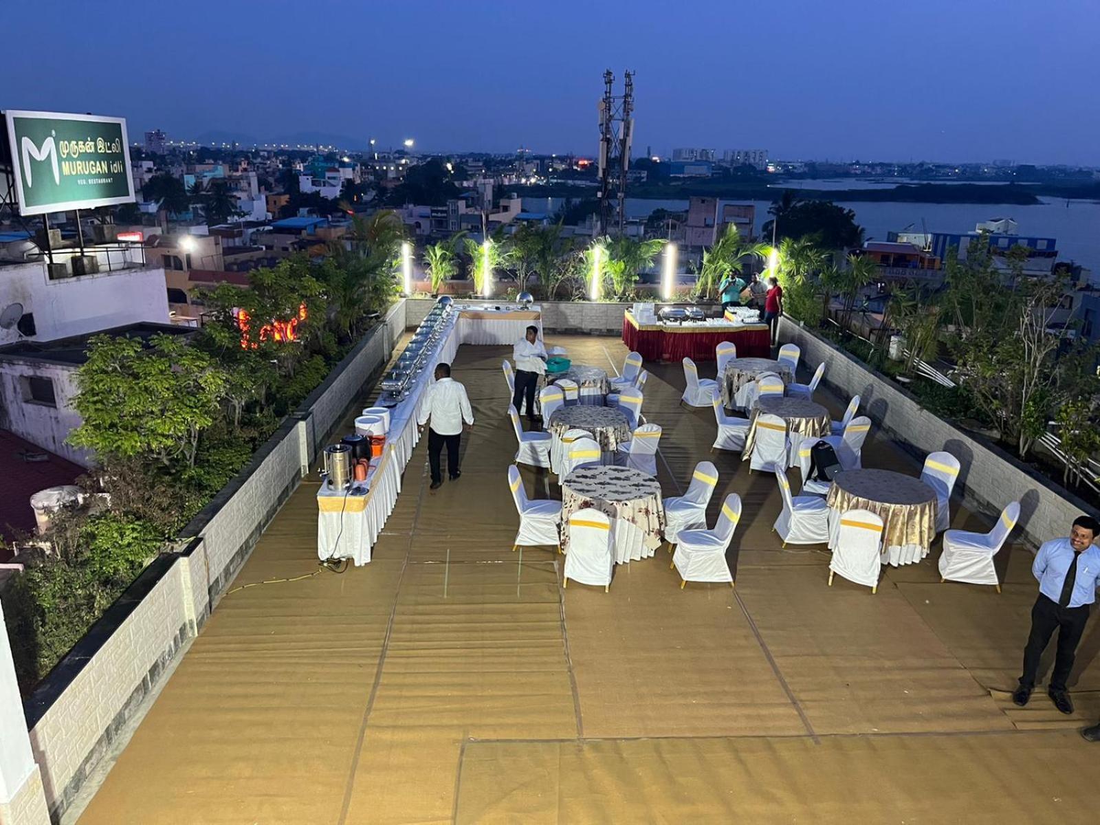 Hotel Agt Park Chennai Extérieur photo