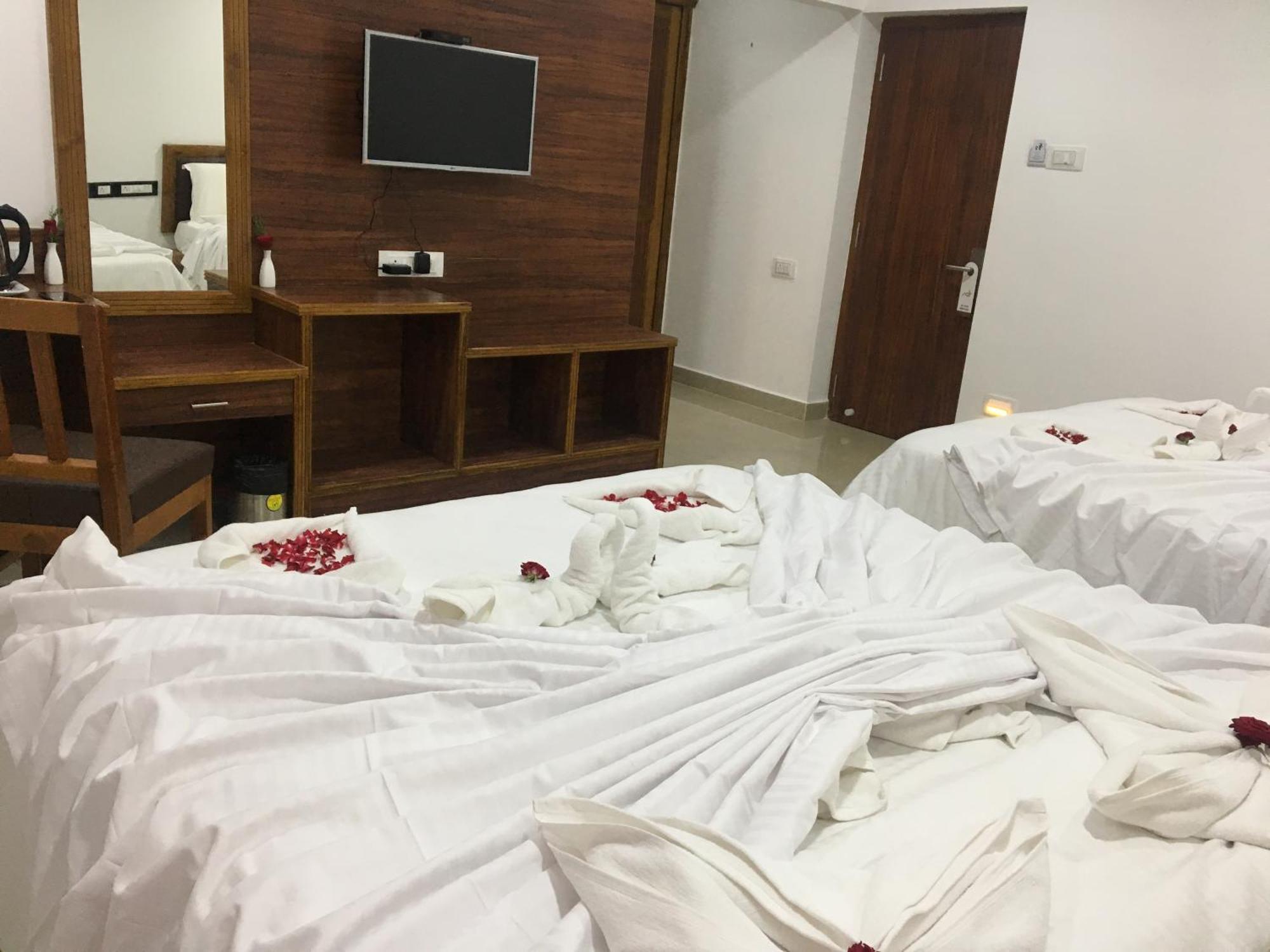 Hotel Agt Park Chennai Extérieur photo