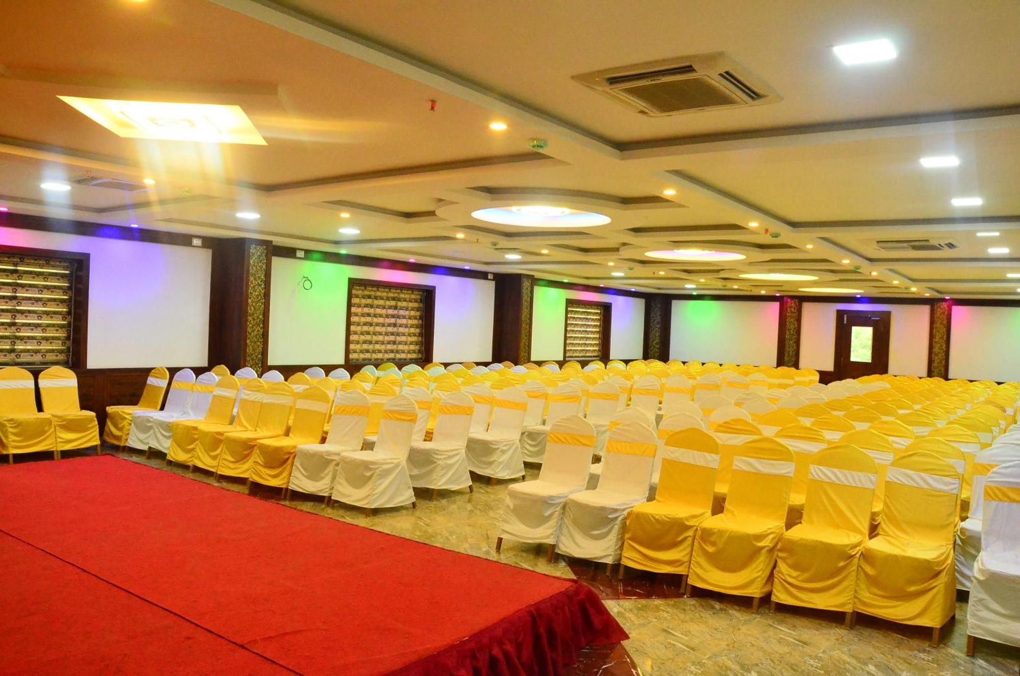 Hotel Agt Park Chennai Extérieur photo