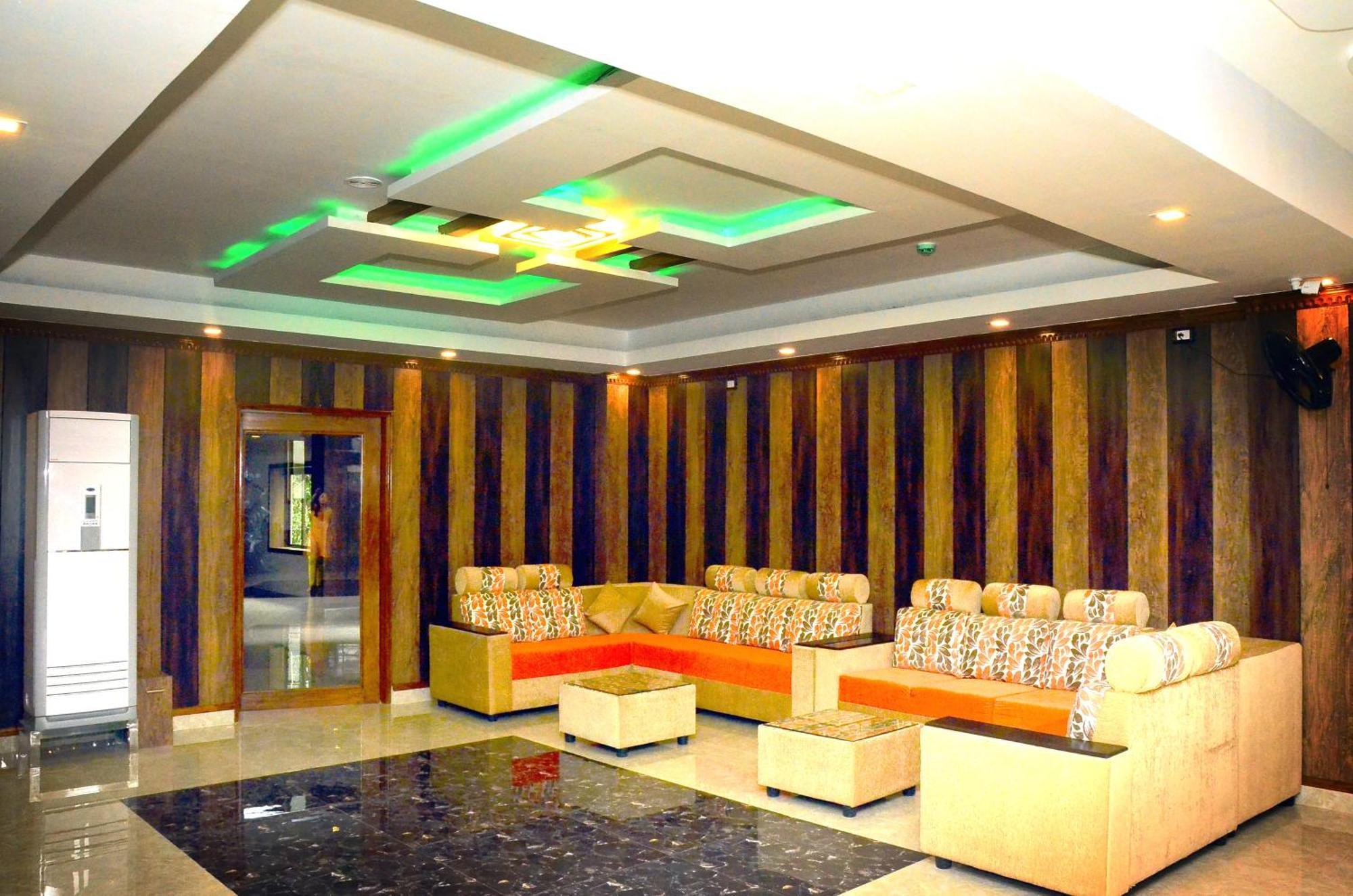 Hotel Agt Park Chennai Extérieur photo