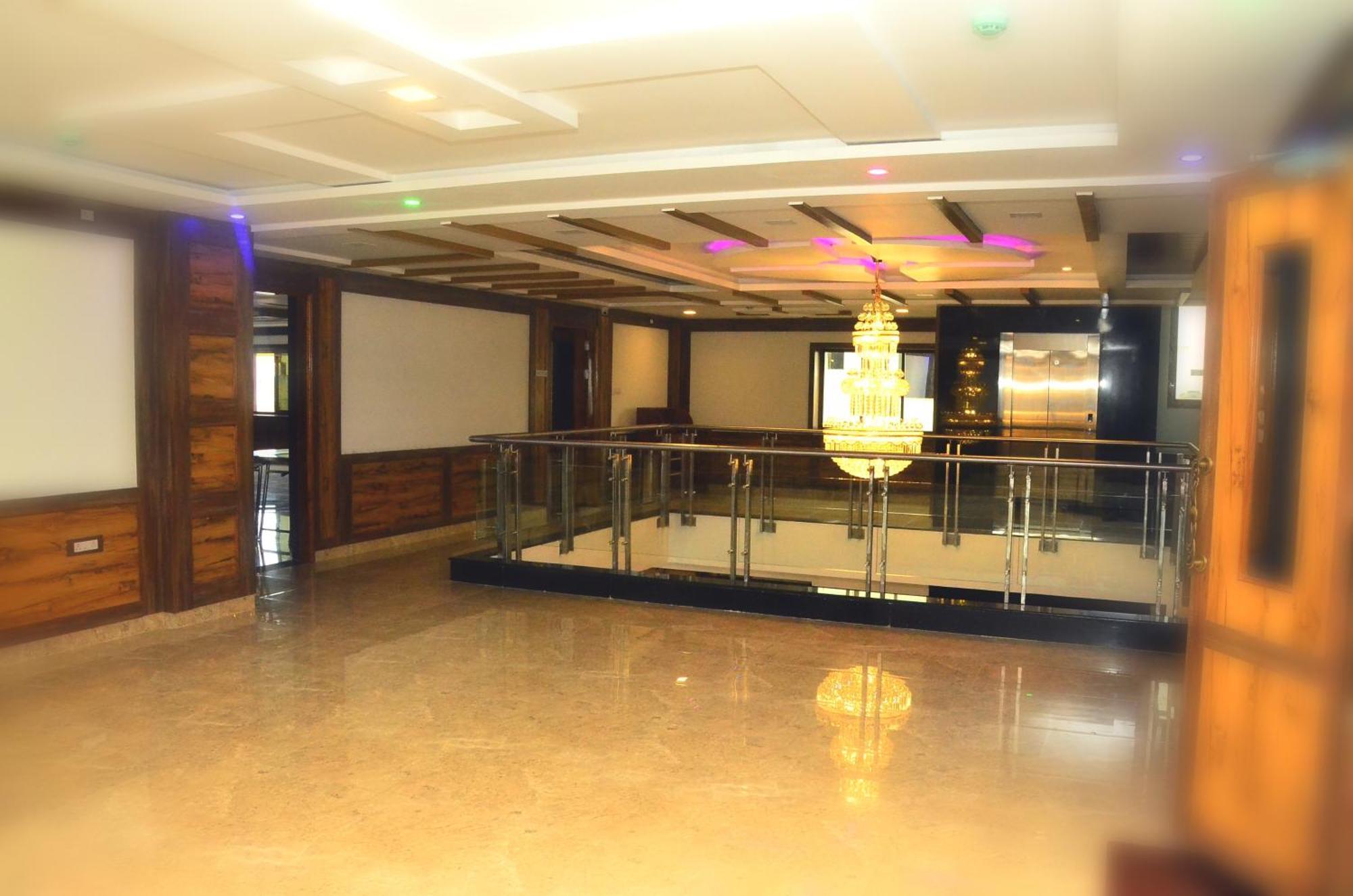 Hotel Agt Park Chennai Extérieur photo