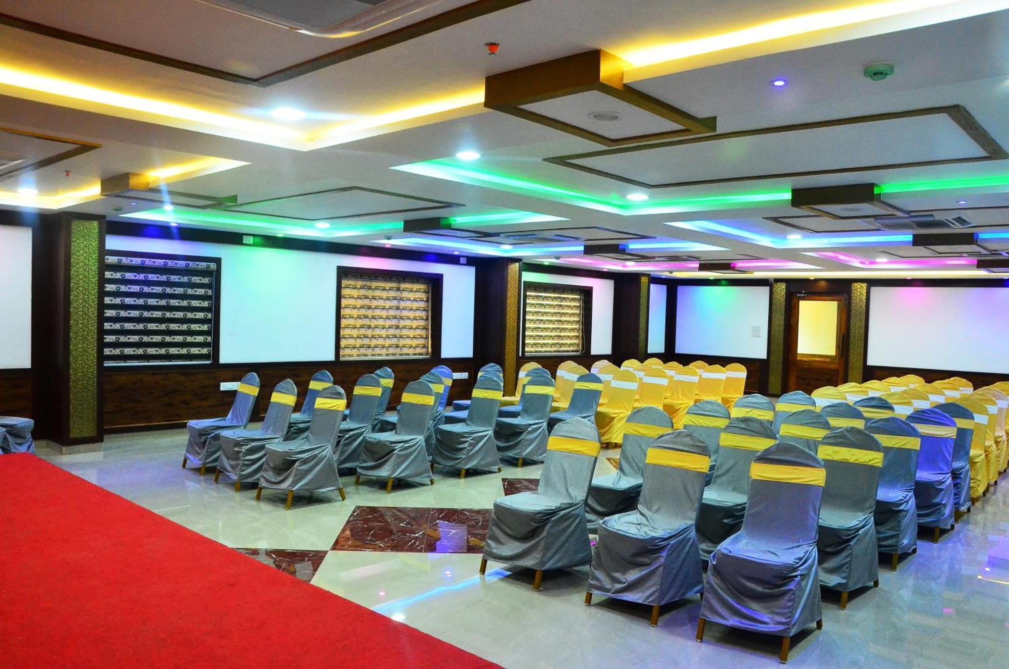 Hotel Agt Park Chennai Extérieur photo