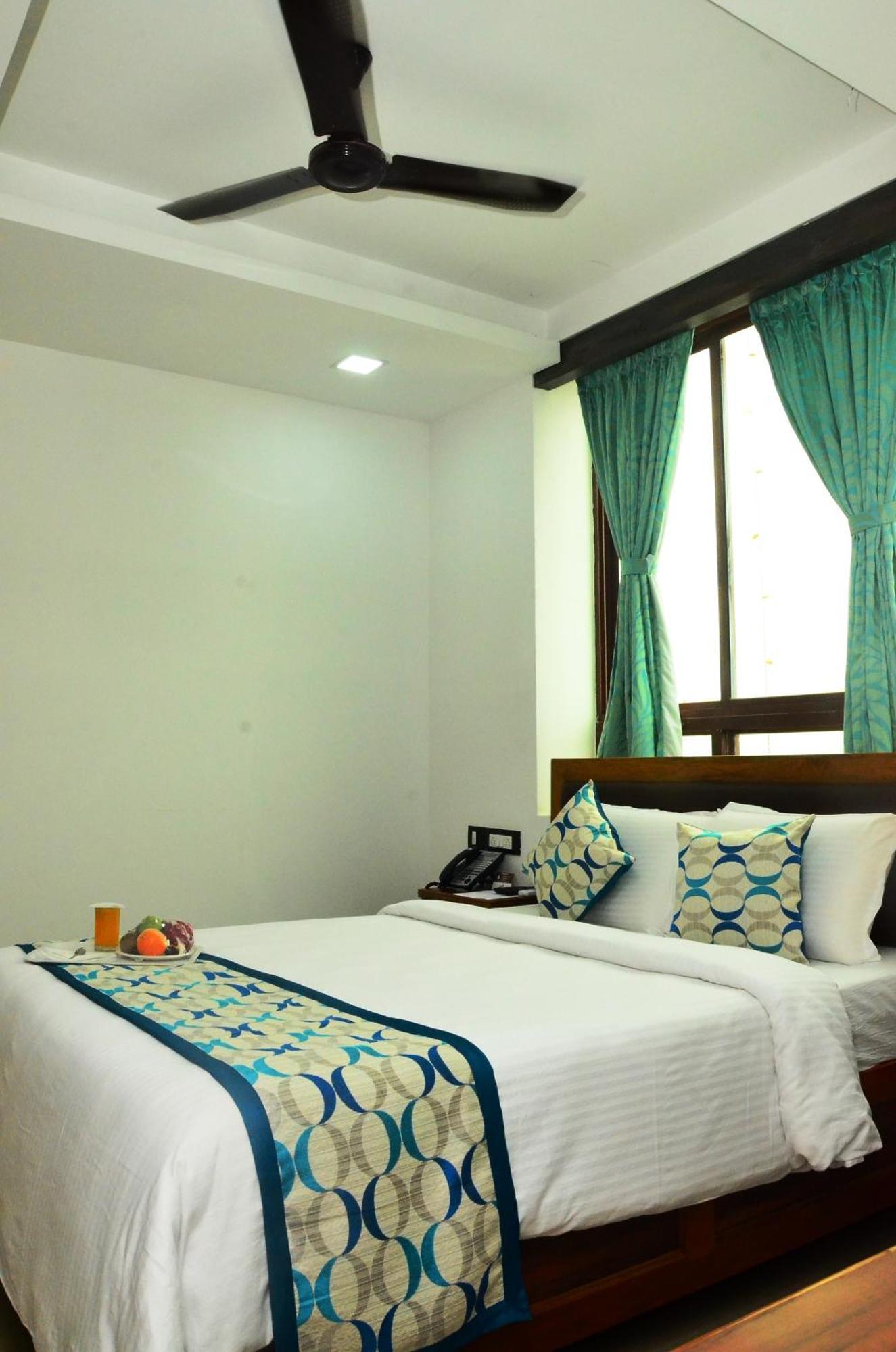 Hotel Agt Park Chennai Extérieur photo