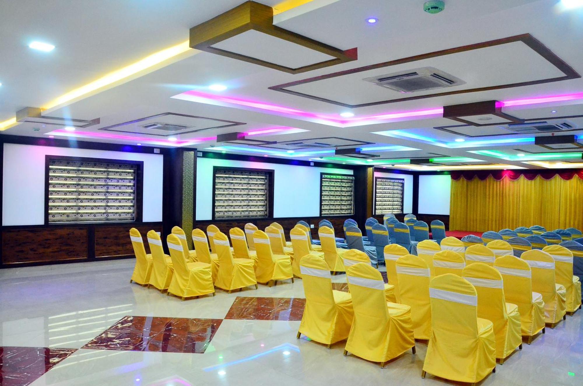 Hotel Agt Park Chennai Extérieur photo