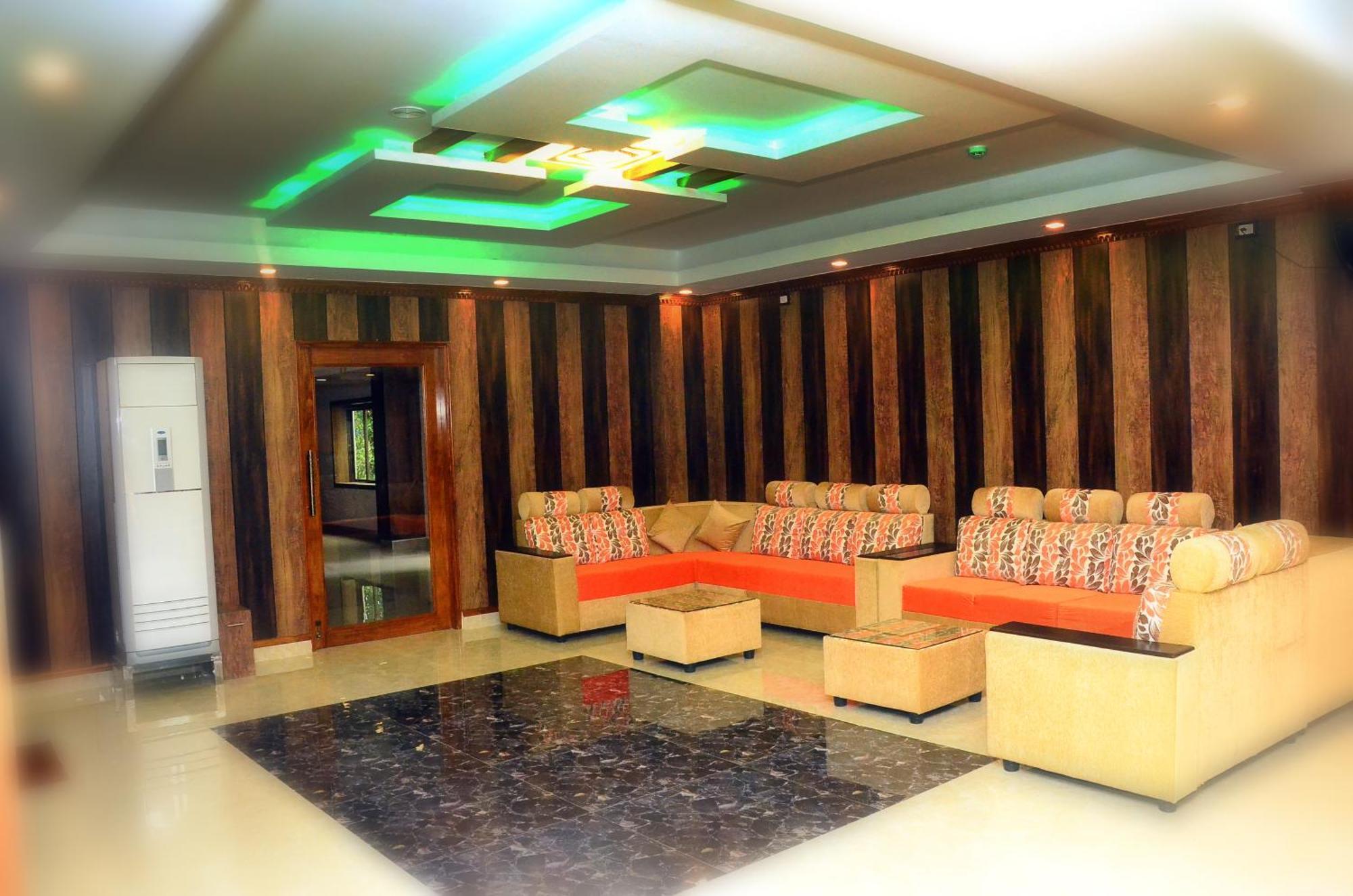 Hotel Agt Park Chennai Extérieur photo