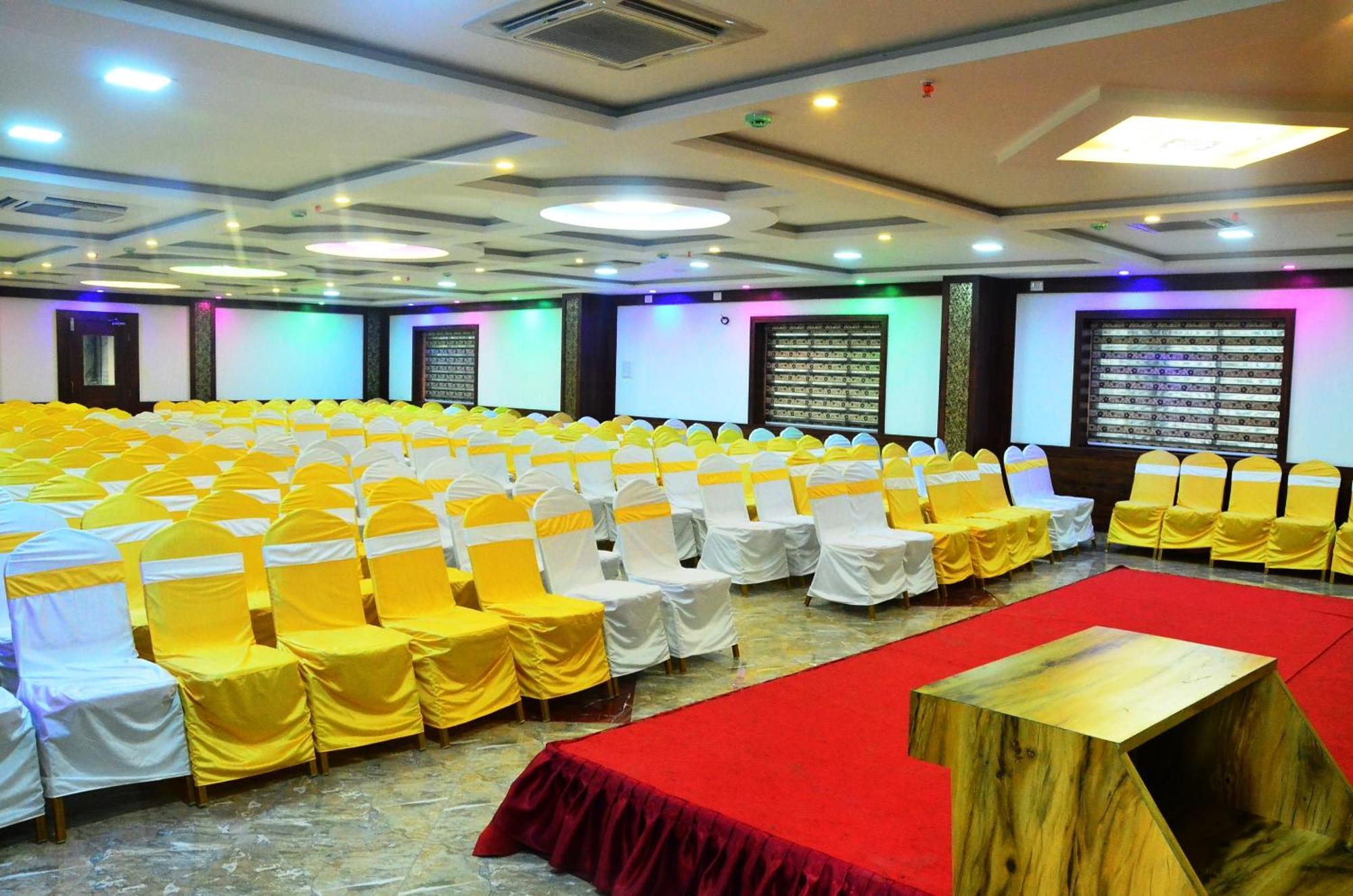 Hotel Agt Park Chennai Extérieur photo