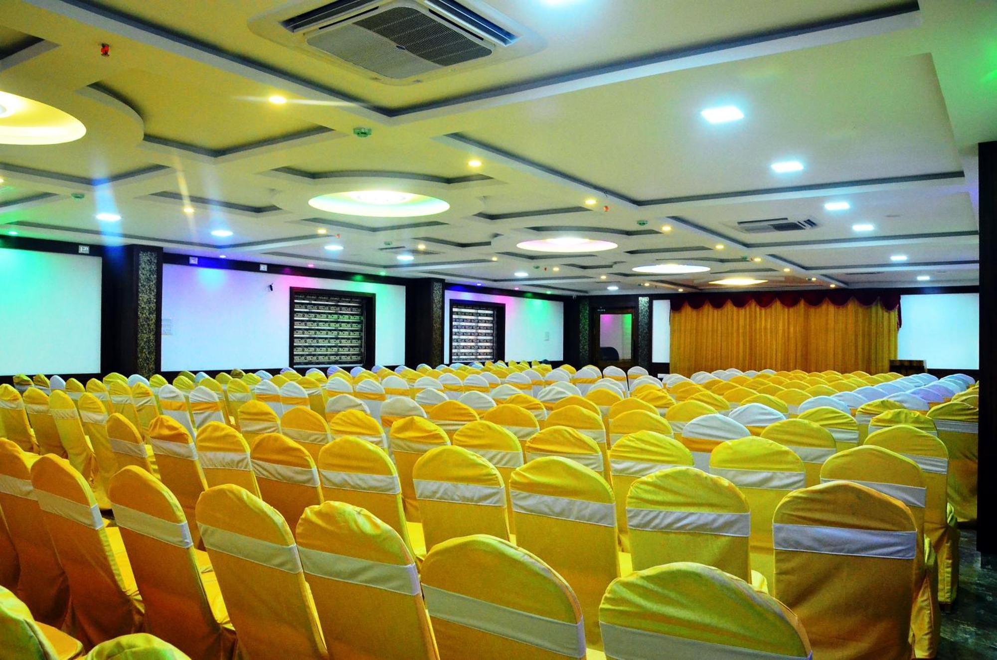 Hotel Agt Park Chennai Extérieur photo