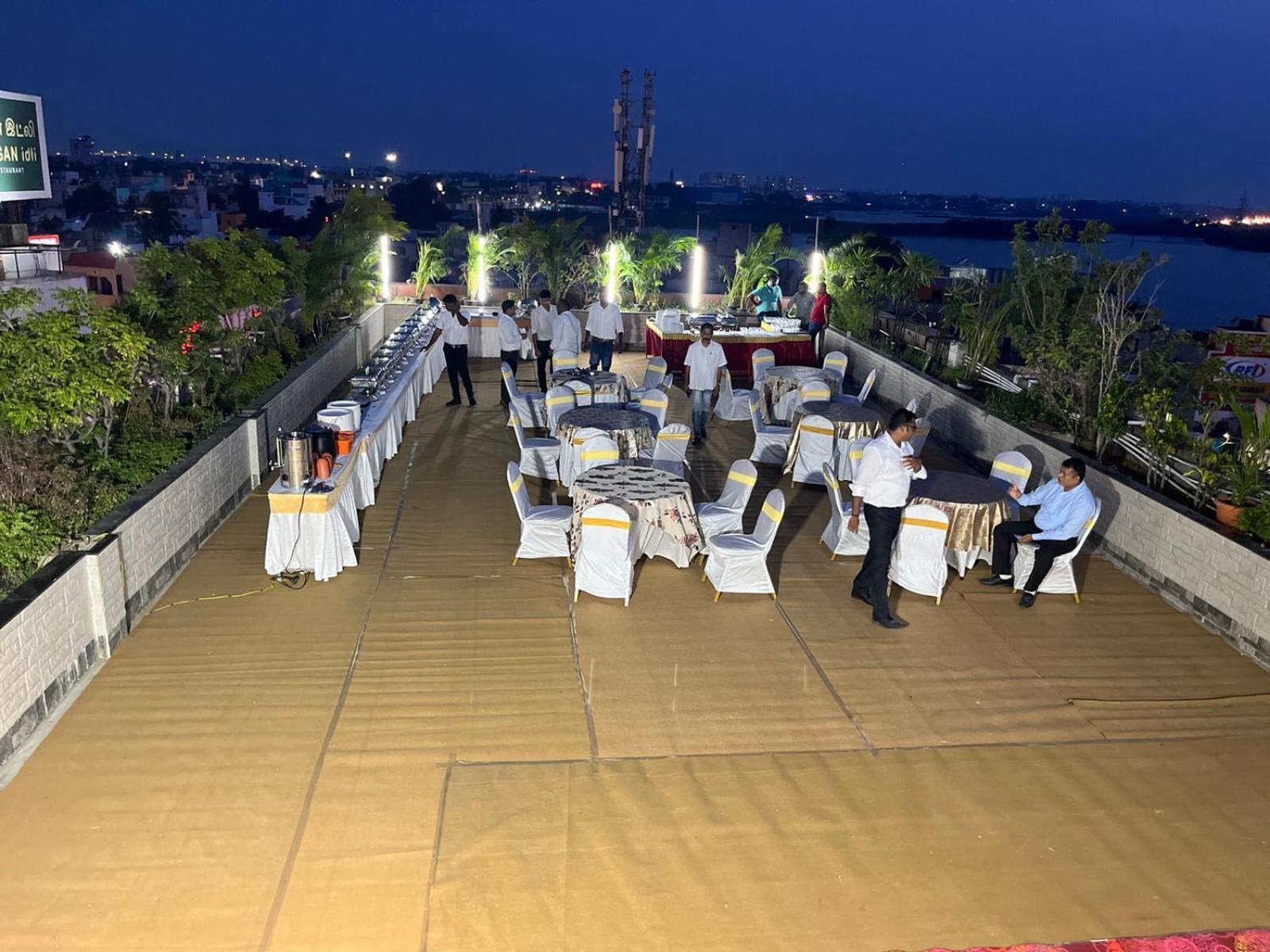 Hotel Agt Park Chennai Extérieur photo