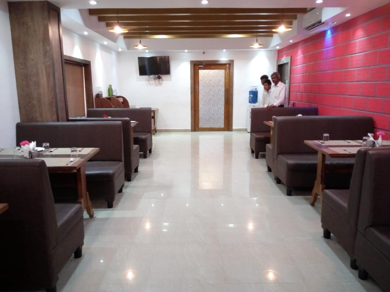 Hotel Agt Park Chennai Extérieur photo