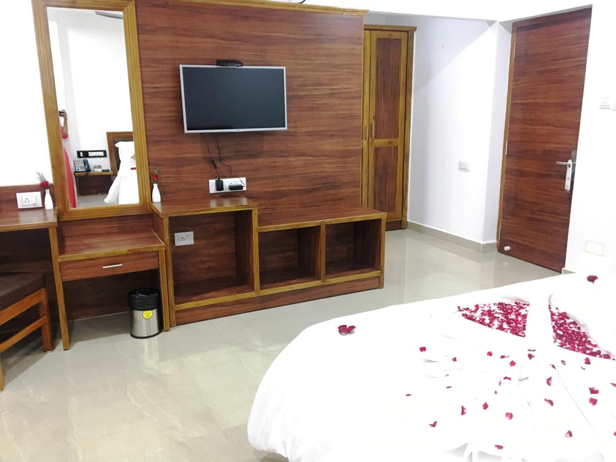 Hotel Agt Park Chennai Extérieur photo