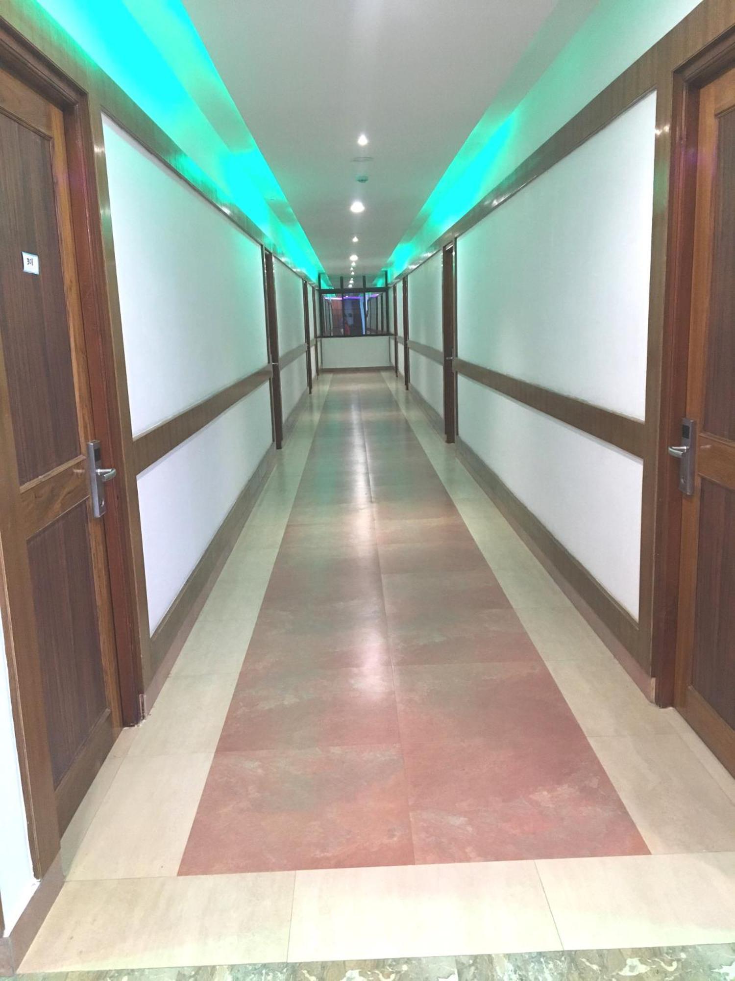 Hotel Agt Park Chennai Extérieur photo
