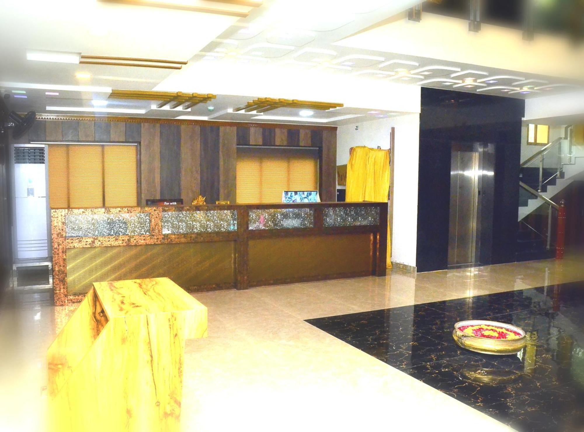 Hotel Agt Park Chennai Extérieur photo