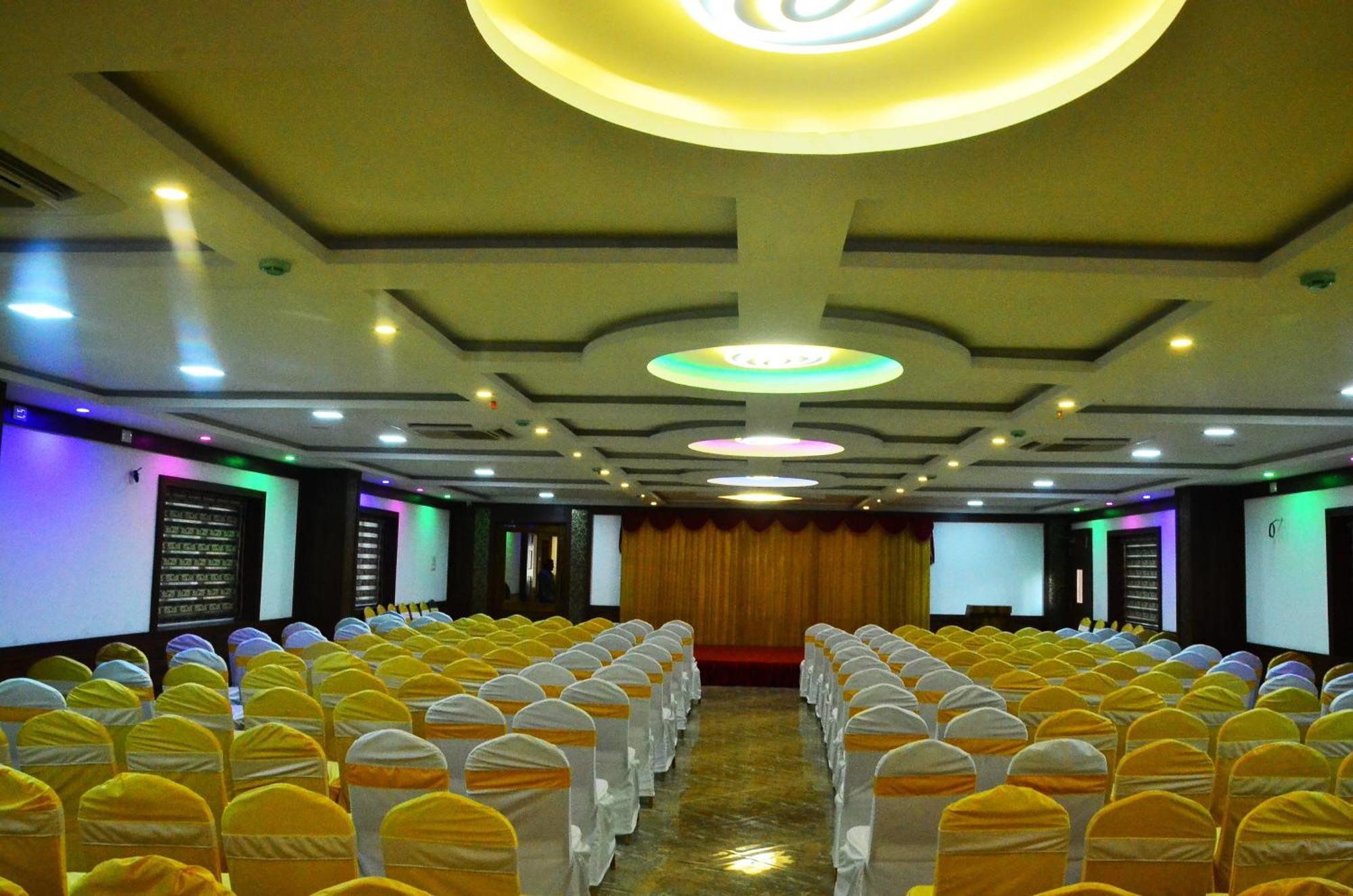 Hotel Agt Park Chennai Extérieur photo