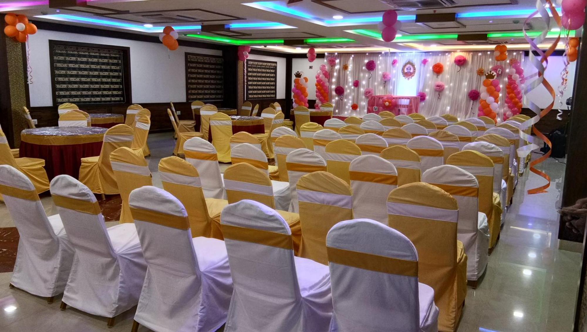 Hotel Agt Park Chennai Extérieur photo