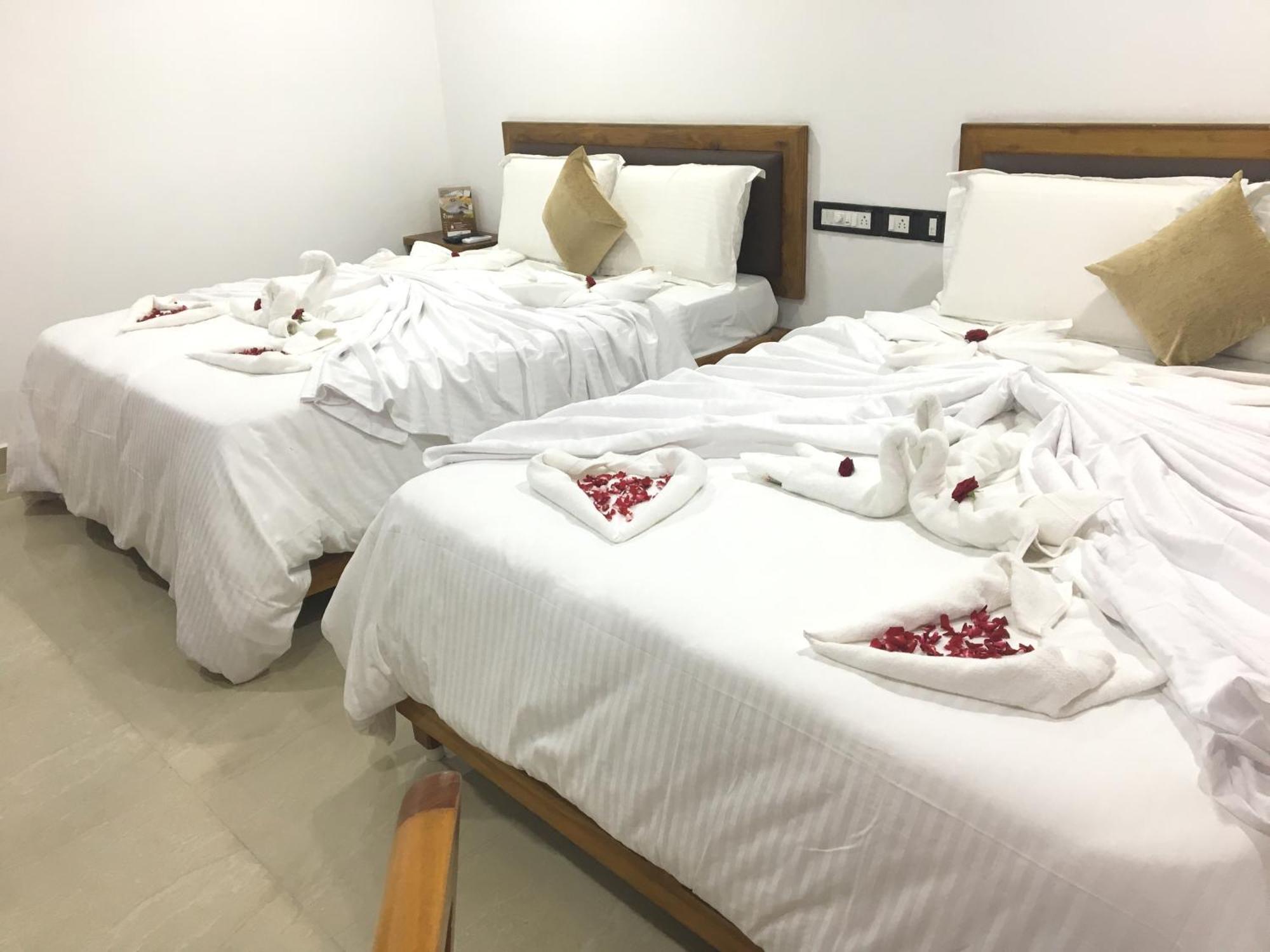Hotel Agt Park Chennai Extérieur photo