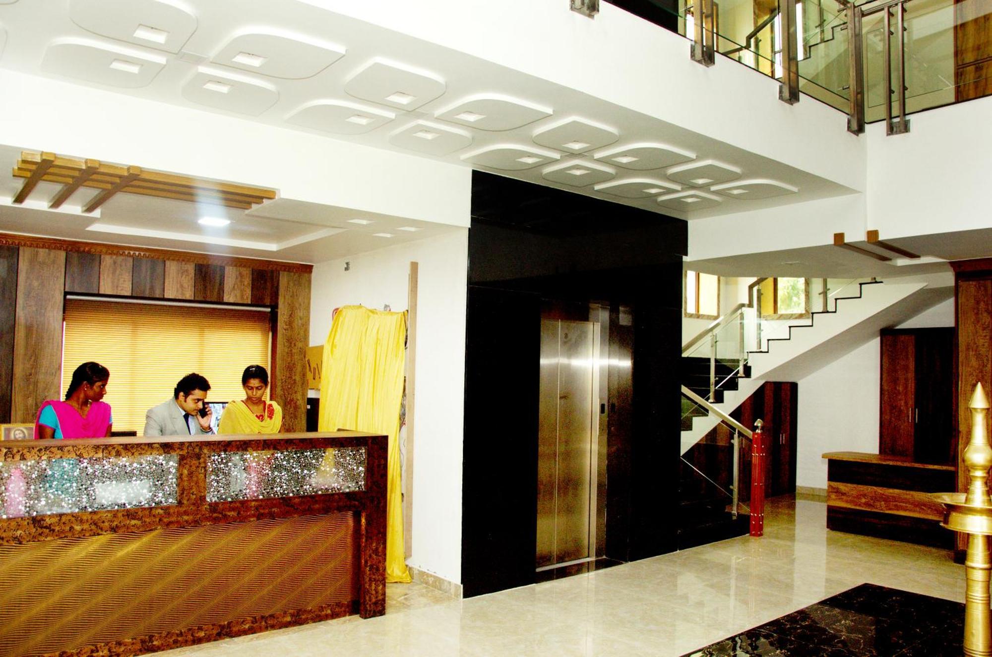 Hotel Agt Park Chennai Extérieur photo