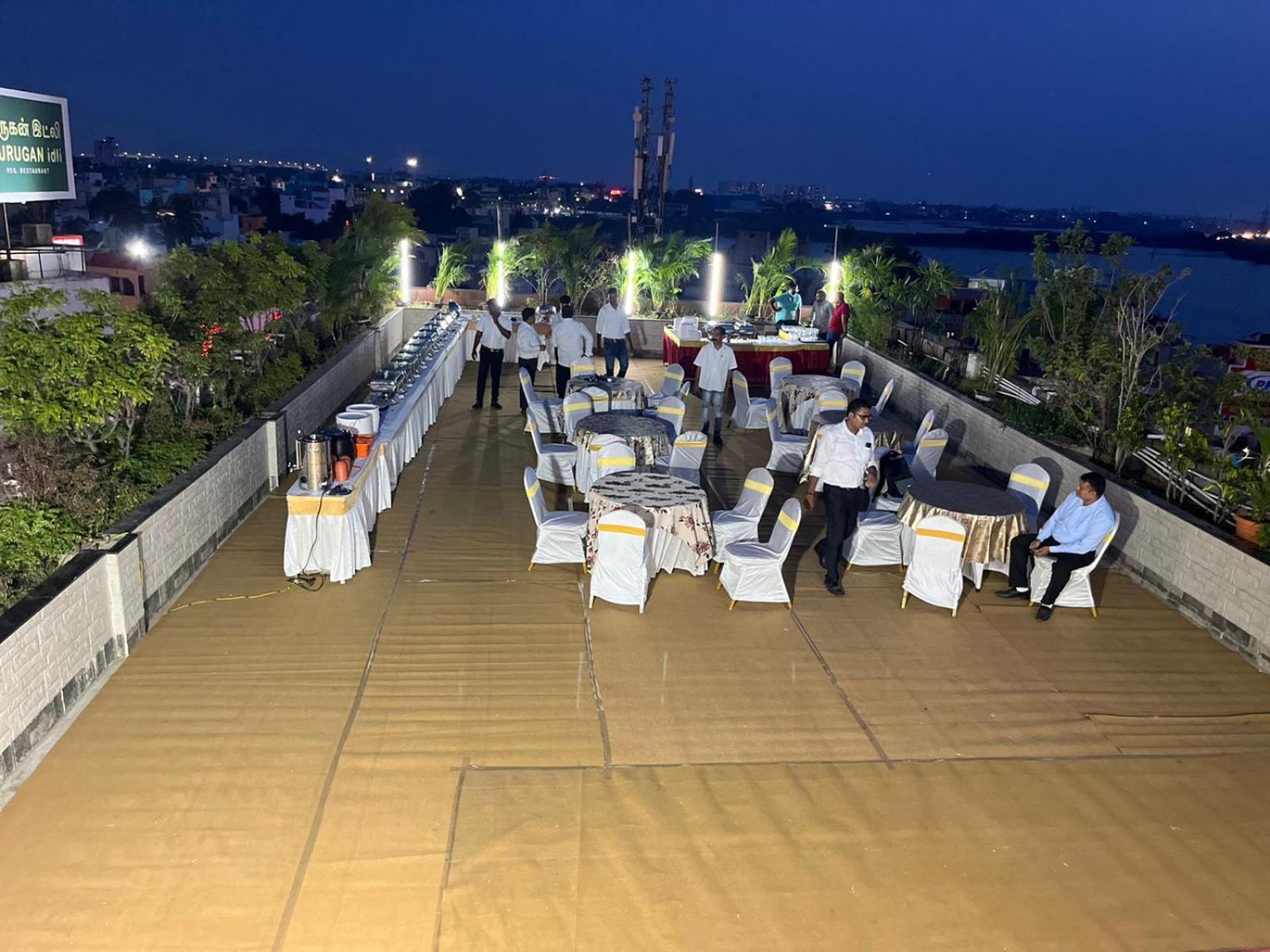 Hotel Agt Park Chennai Extérieur photo