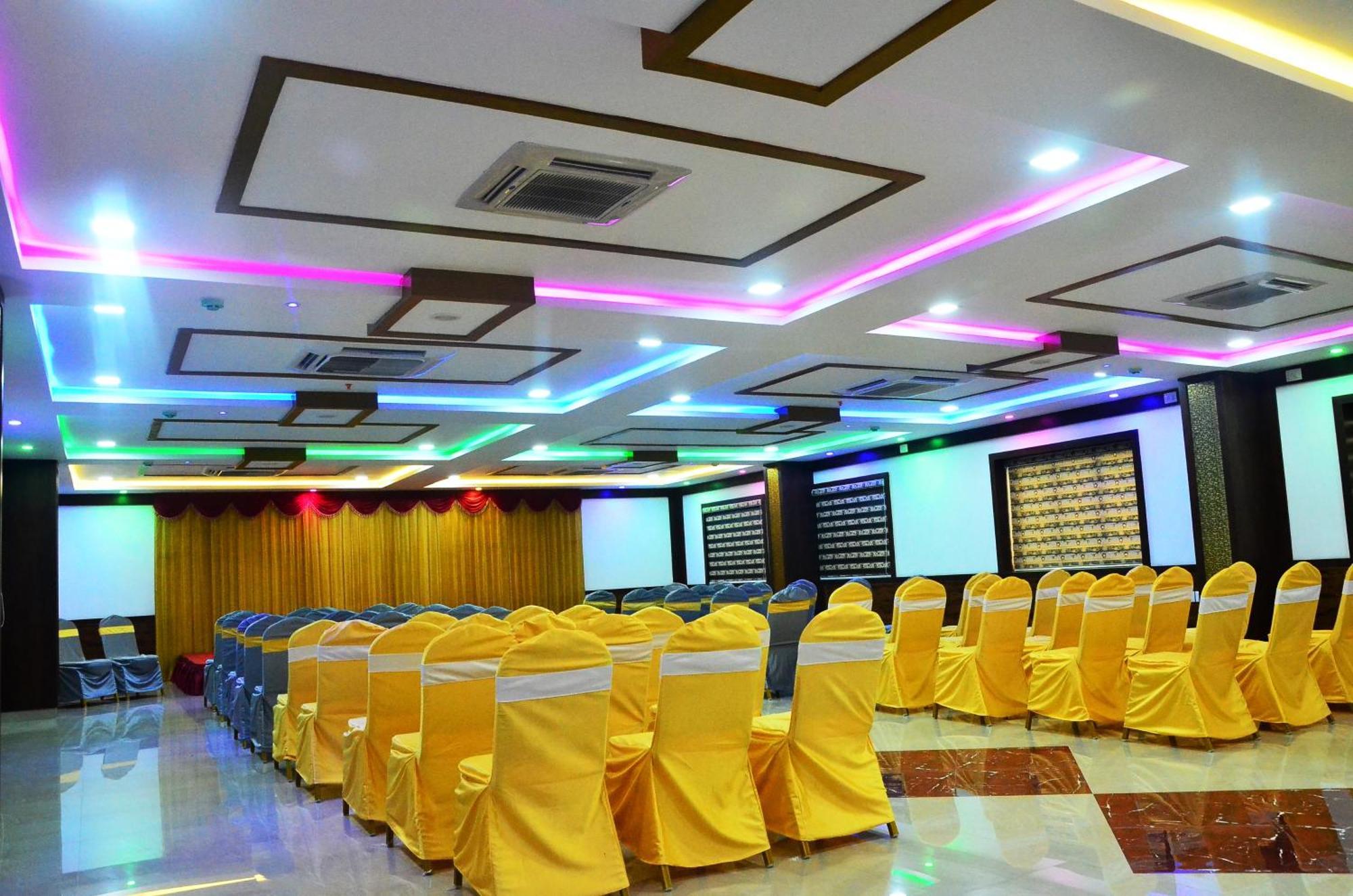 Hotel Agt Park Chennai Extérieur photo