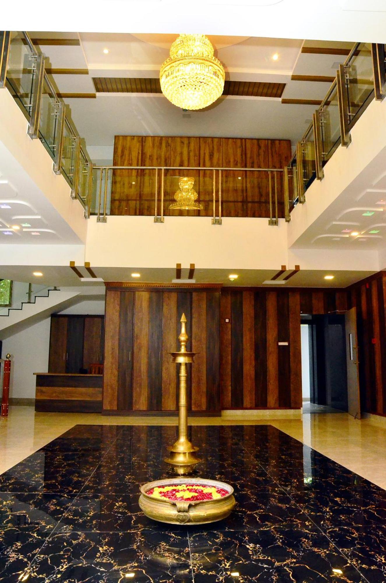 Hotel Agt Park Chennai Extérieur photo