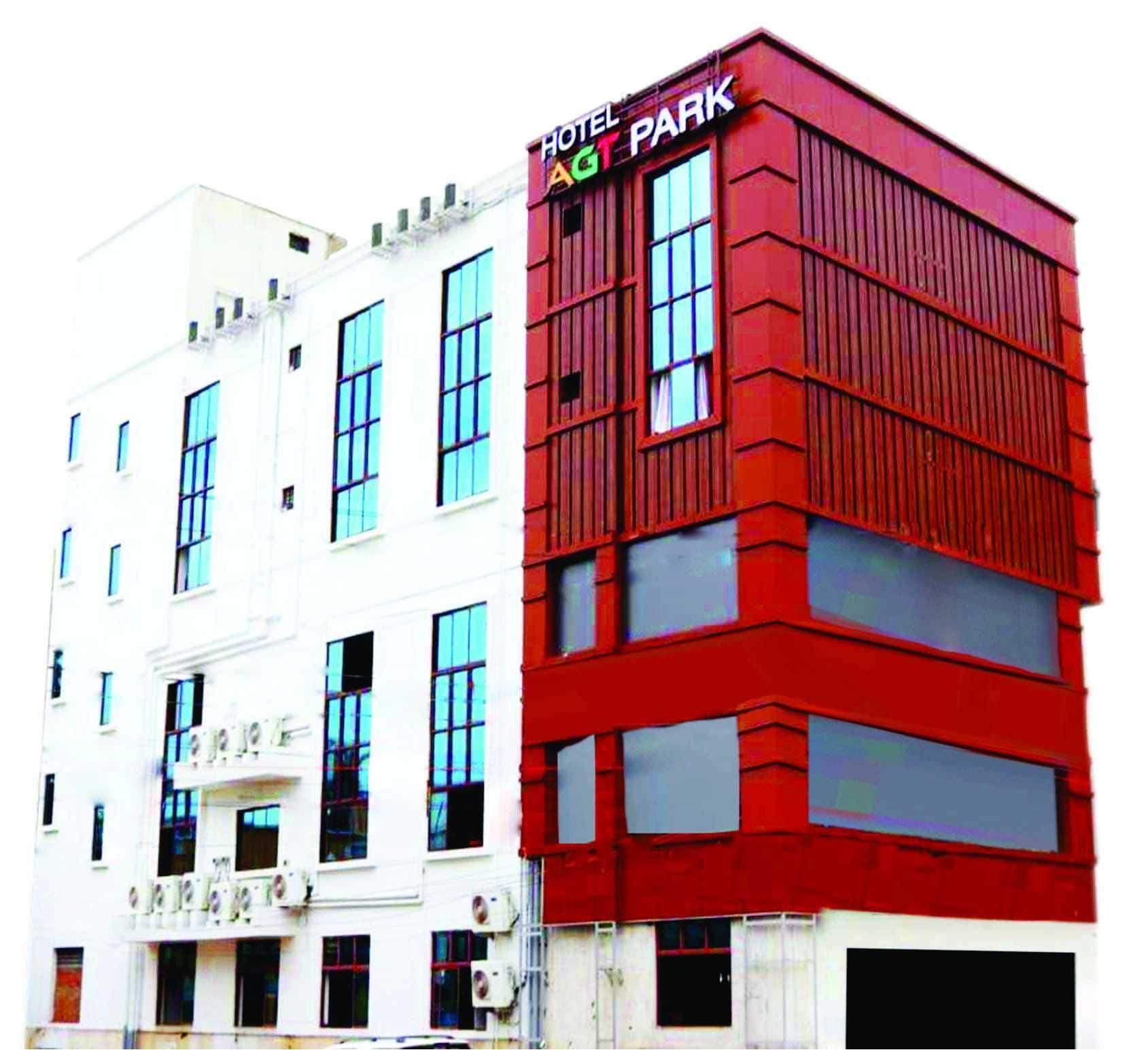 Hotel Agt Park Chennai Extérieur photo